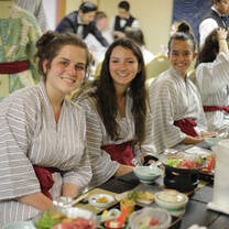 Ghardy Tours Japan Student Tour