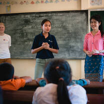 Volunteer Abroad Program