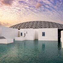 Louvre Abu Dhabi