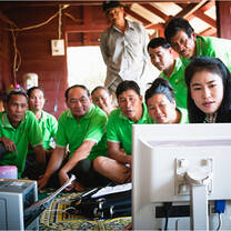 Volunteer for IT Training and Development