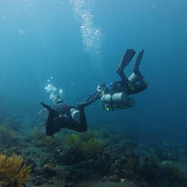 Deco dive