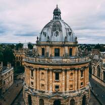 Oxford English Camps