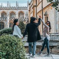 Oxford English Camps
