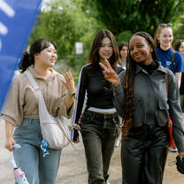 Fall Orientation 2025