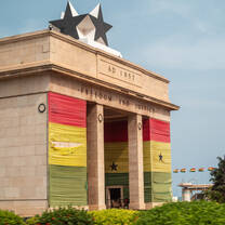 Accra.