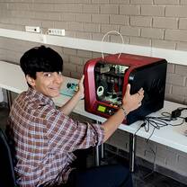 3D Printing Internship