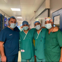 Orthopedics Shadowing Internship