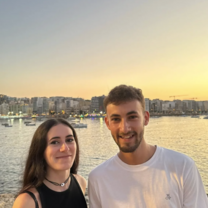 International students in Malta