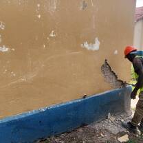 community school work
