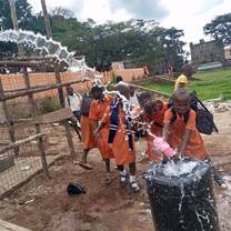 water projects for school children