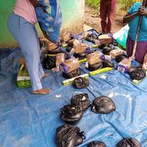 food supply for the elderly