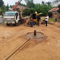 borehole repair