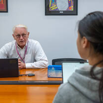 JADE Ambassadors meeting with Former Danish Ambassador to China