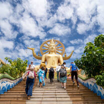 GLA in Thailand
