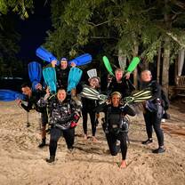 Night Dive!