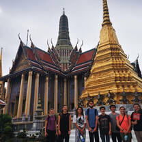 GLA in Thailand