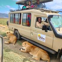 Ngorongoro National Park
