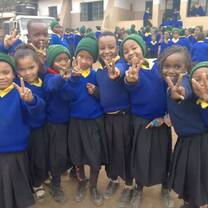 Primary School Arusha