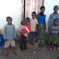 Children gift giving