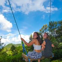 High swings Arusha