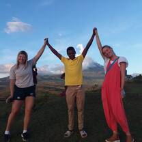 Kilimamoto sunset Arusha