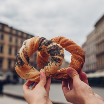 Local food in Krakow!