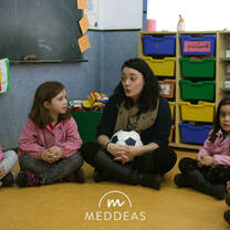 Become a Meddeas Language Assistant