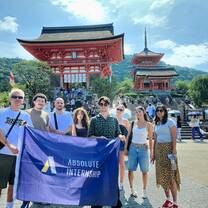 Our Summer 2025 Interns in Japan