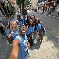 Friends from the program - Summer 2025