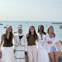 Friends from the program - Summer 2025