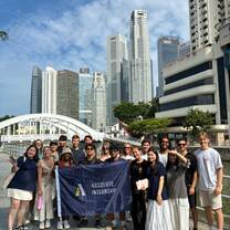 Summer 2025 Singapore Cohort