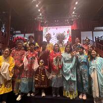 JADE Ambassadors at the Opera