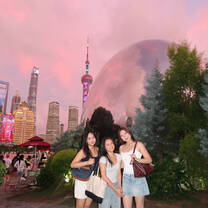 Friends from the program - Shanghai Summer 2025