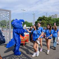 JADE Ambassadors at ISB
