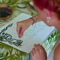 Art workshop