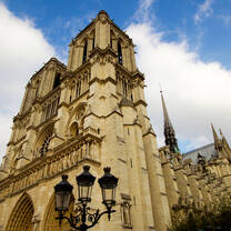 Photo of Notre Dame