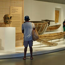 Museum visit