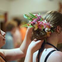 Flower workshop