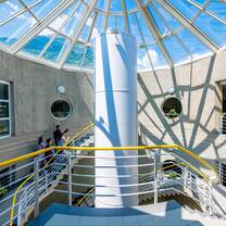 Inside of campus