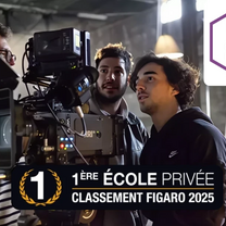 Best French film school