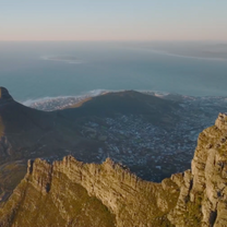 View from Table Mountain hike