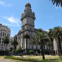 Palacio Salvo
