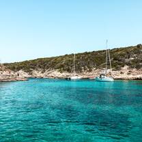 Arrival in Bonifacio, Corsica, France