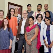 International Visitors