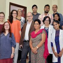 International Visitors