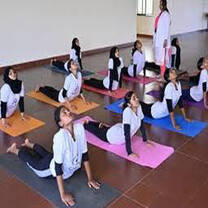 Yoga course