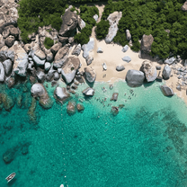 The Baths, Virgin Gorda