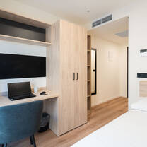 RESIDENCE BEDROOM IBERIAN CAMPS