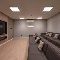CINEMA RESIDENCE IBERIAN CAMPS