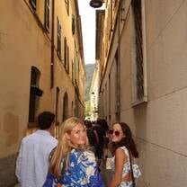 Students exploring Europe with new friends from all over the world during their study abroad program.
